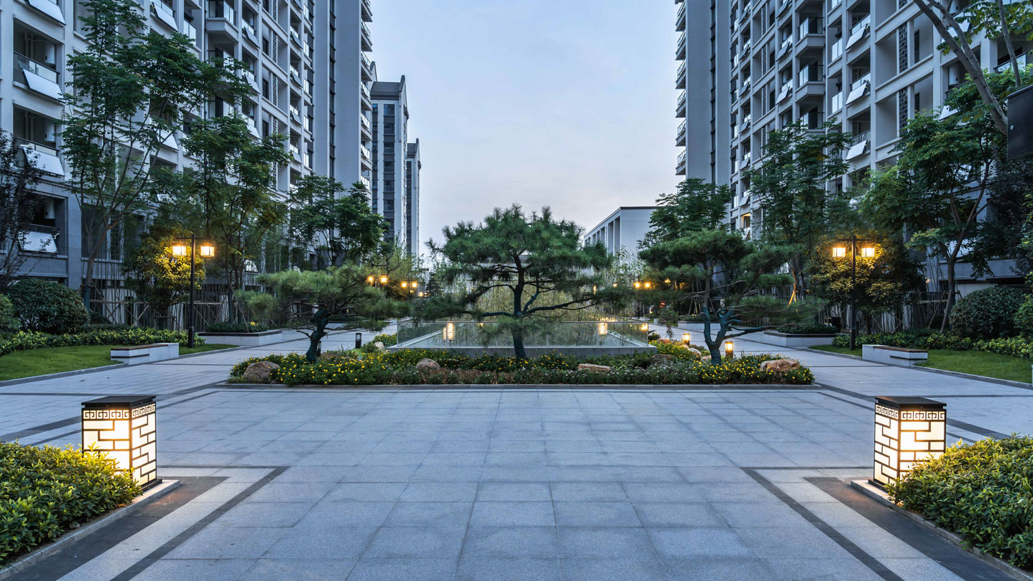 武汉保利军运城运动员村