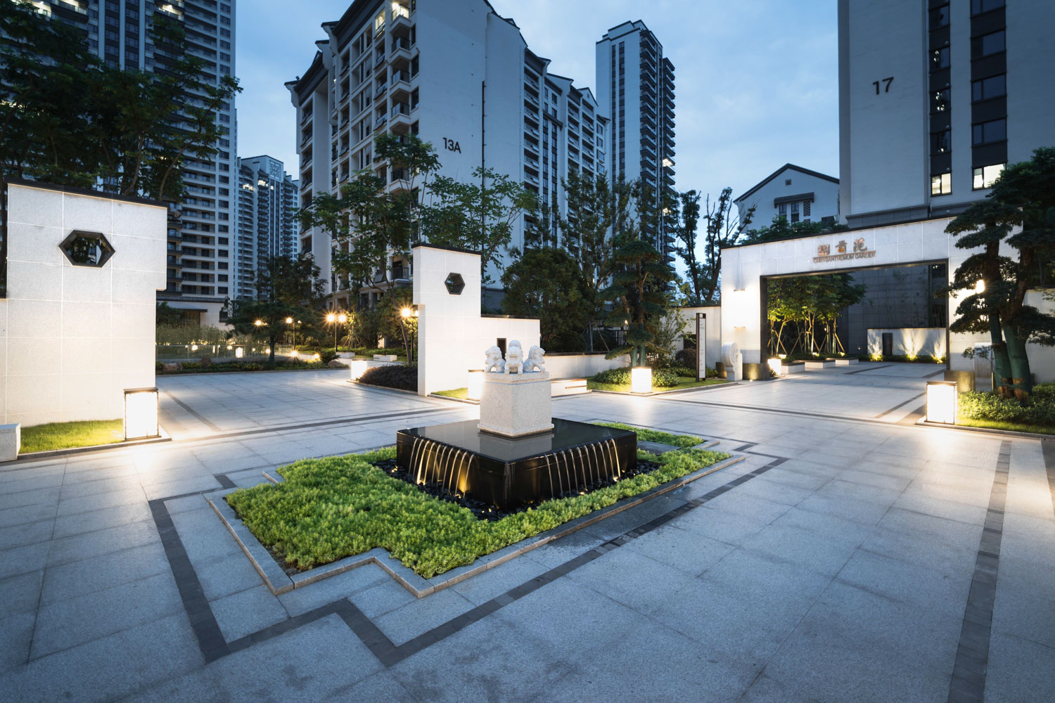 武汉保利军运城运动员村