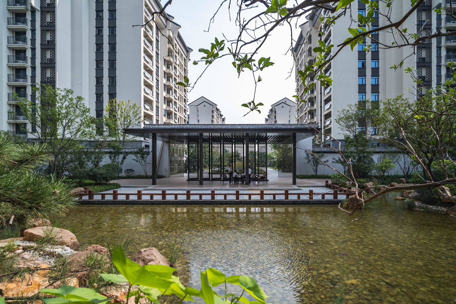 武汉保利军运城运动员村