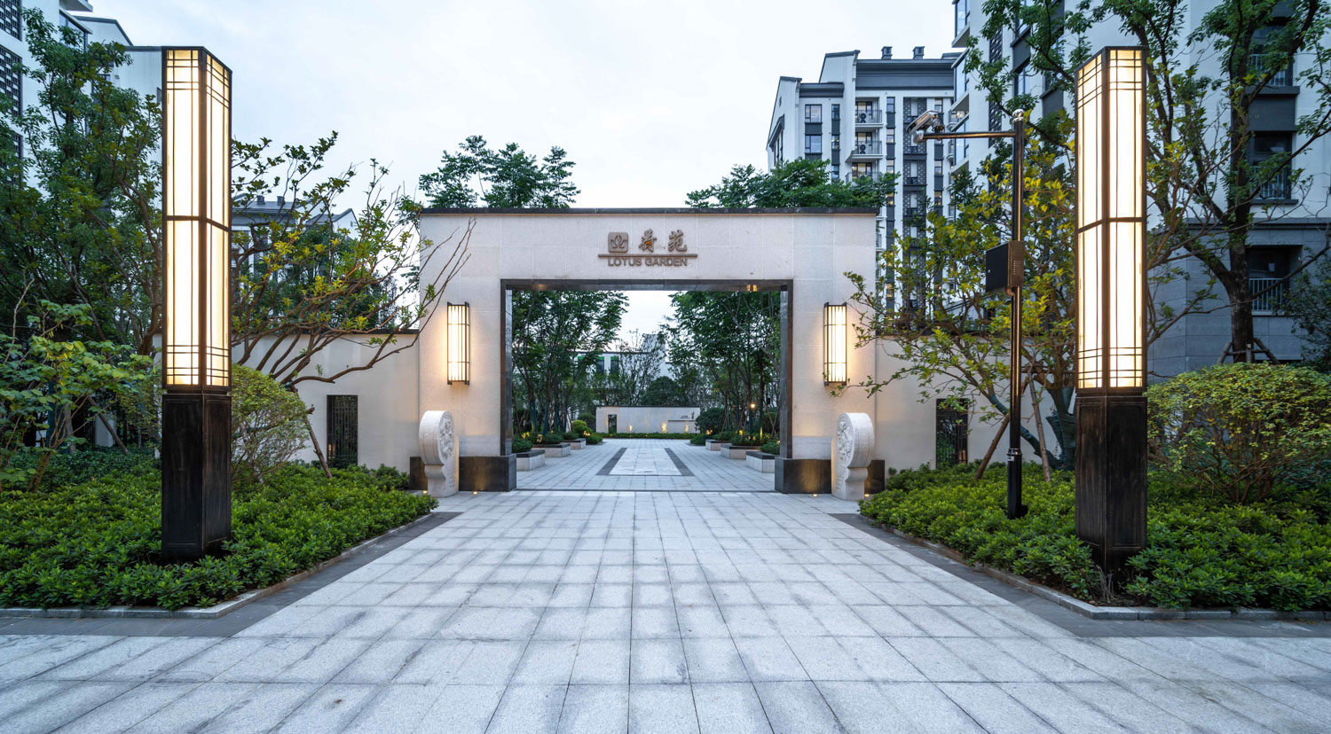 武汉保利军运城运动员村