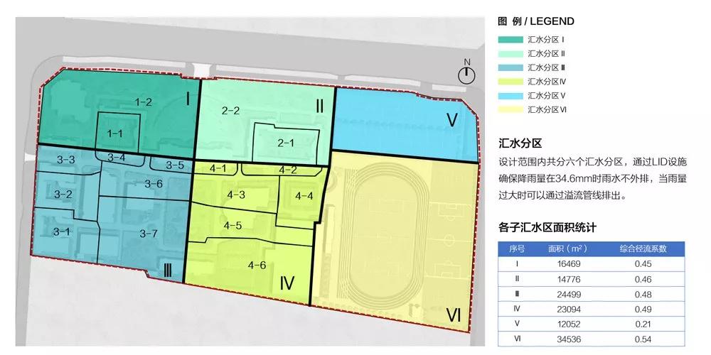 迁安海绵改造系列景观