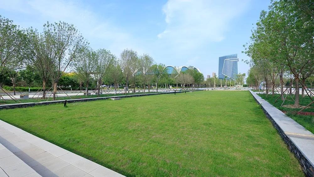迁安海绵改造系列景观