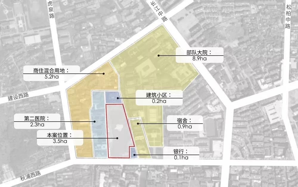 池州护城河遗址公园景观与海绵设计