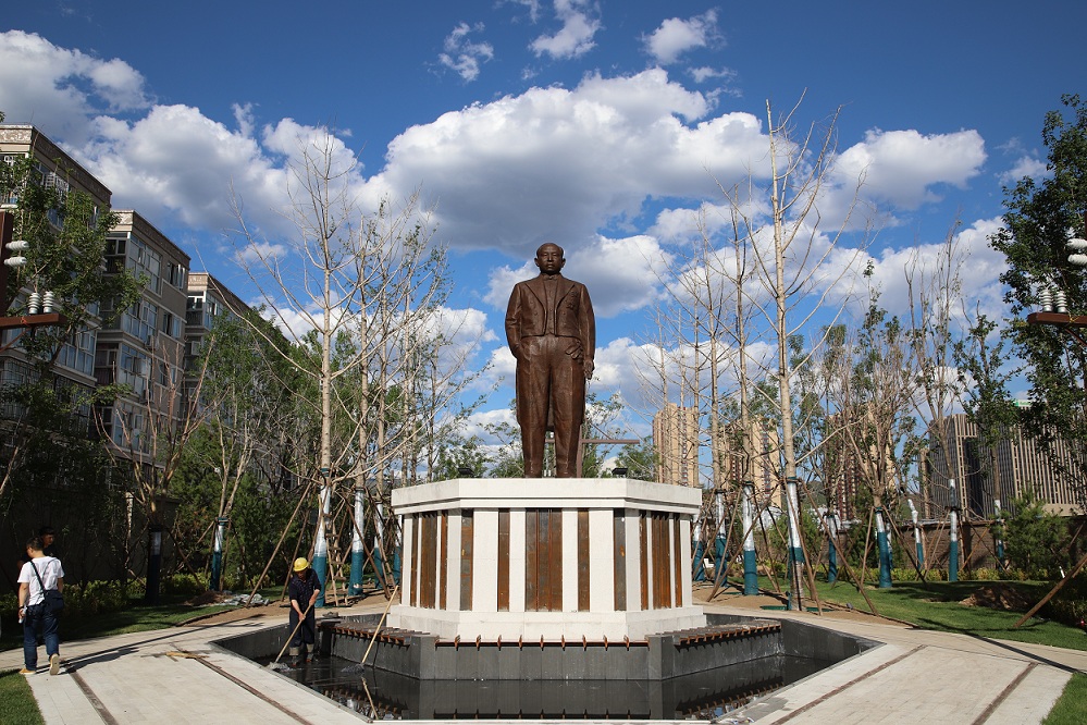 工业文化主题公园