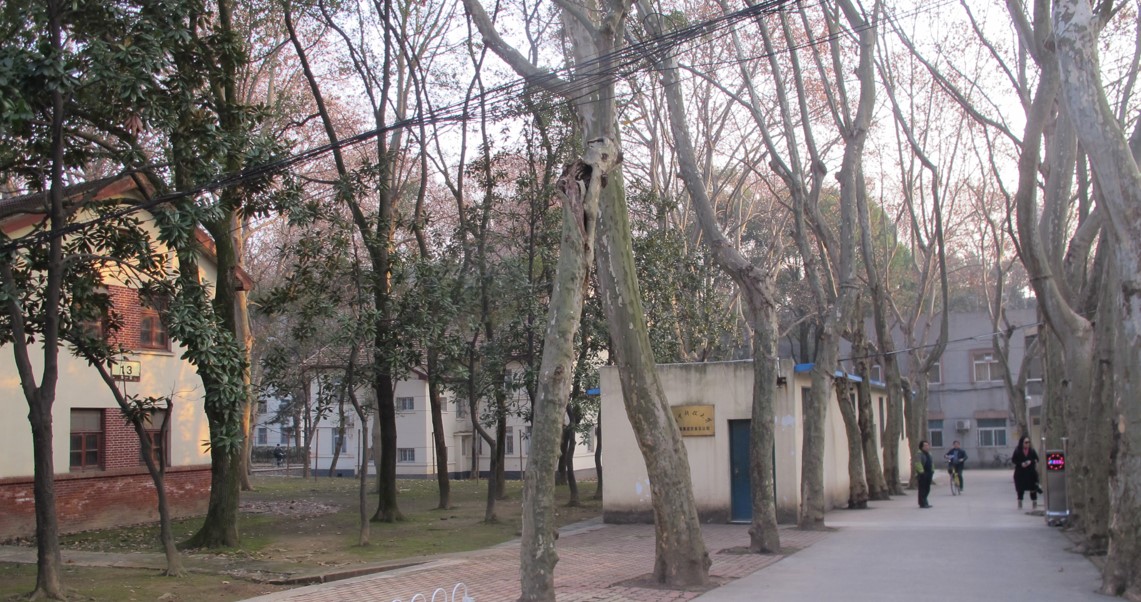 华中科技大学梧桐语问学中心