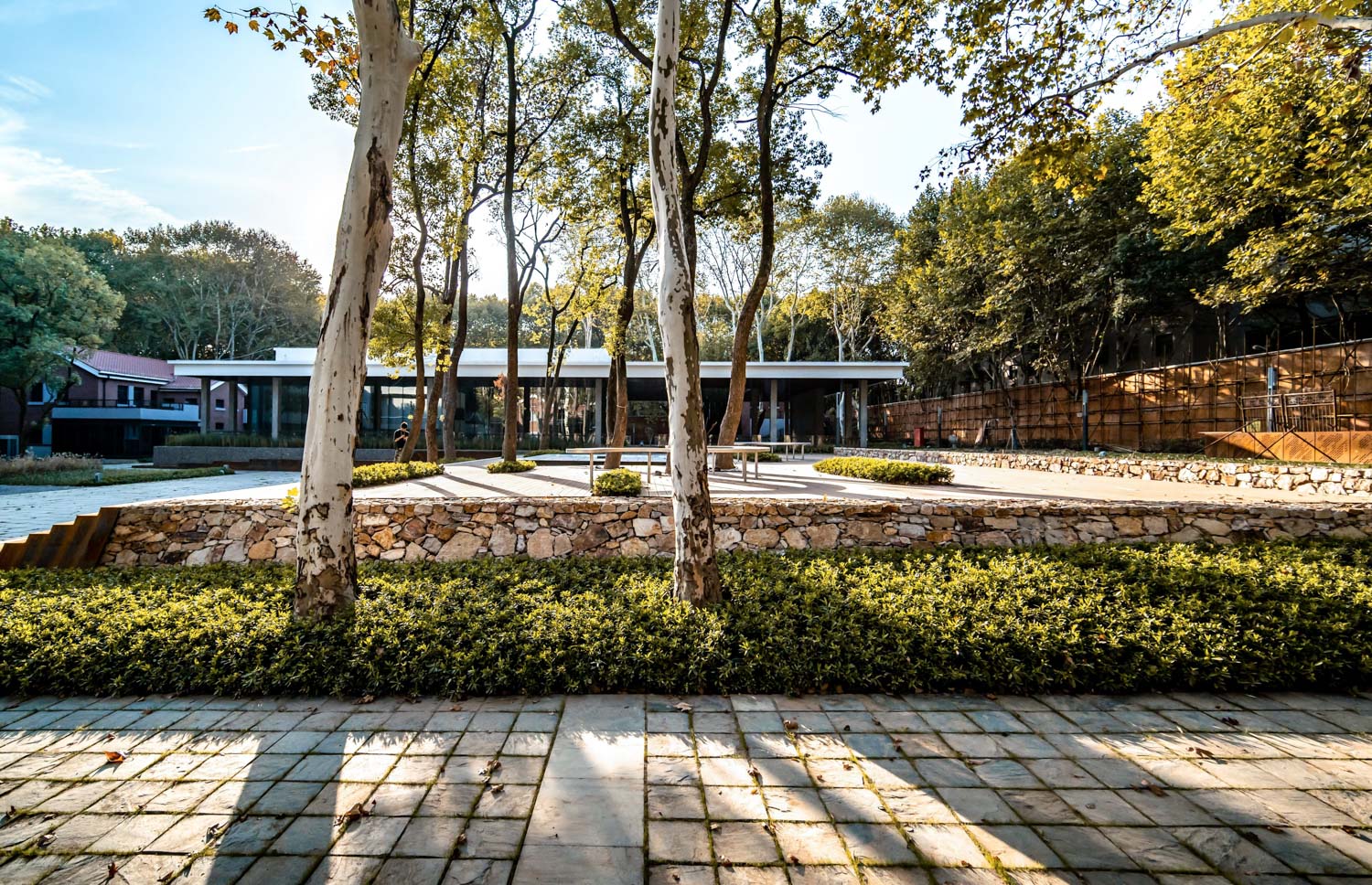 华中科技大学梧桐语问学中心
