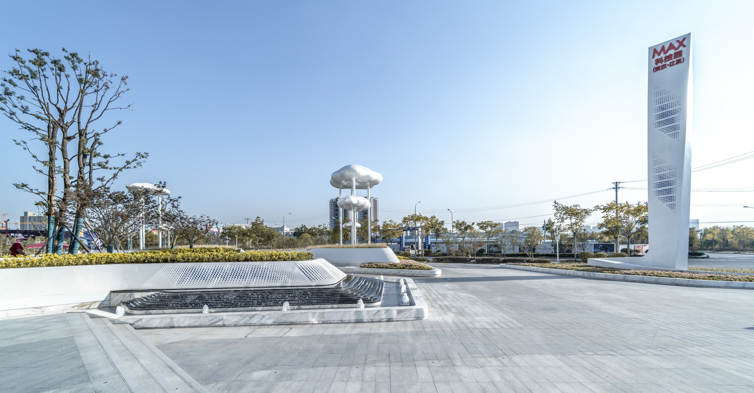 武汉江夏MAX科技园