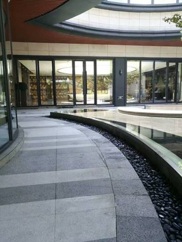 电建地产·成都·洺悦玺小区项目示范区园林景观工程