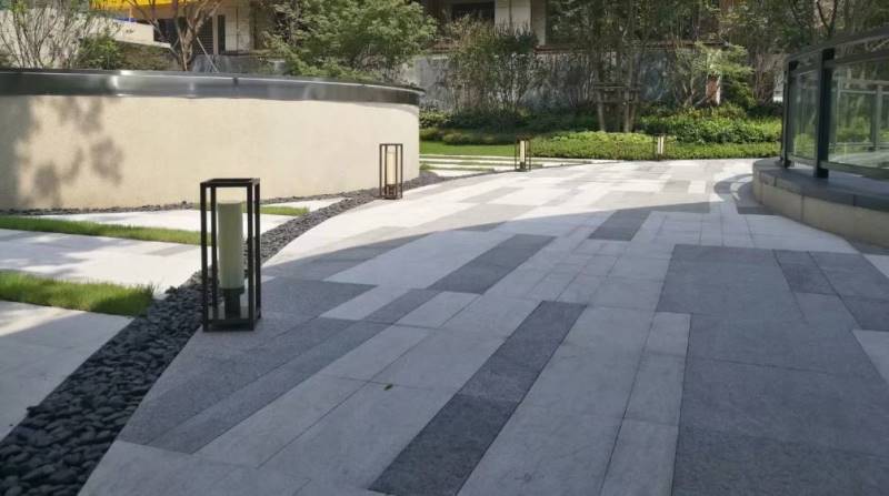 电建地产·成都·洺悦玺小区项目示范区园林景观工程