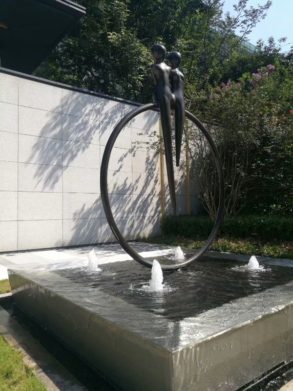 电建地产·成都·洺悦玺小区项目示范区园林景观工程