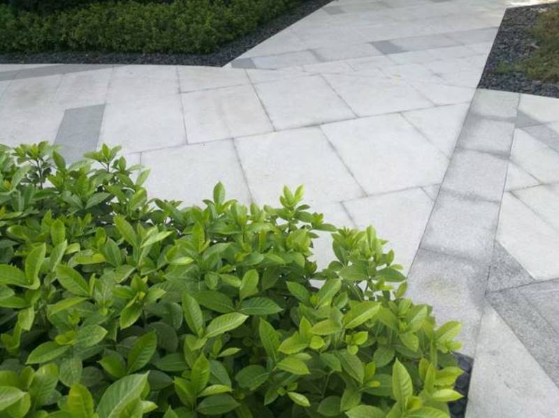 电建地产·成都·洺悦玺小区项目示范区园林景观工程