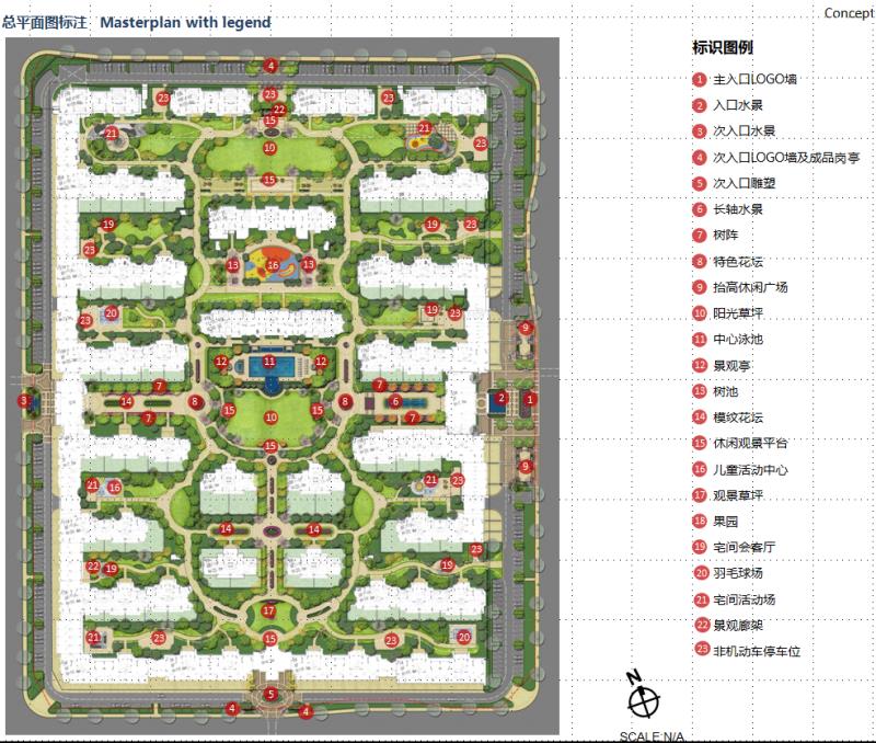 涡阳绿城•籣园项目