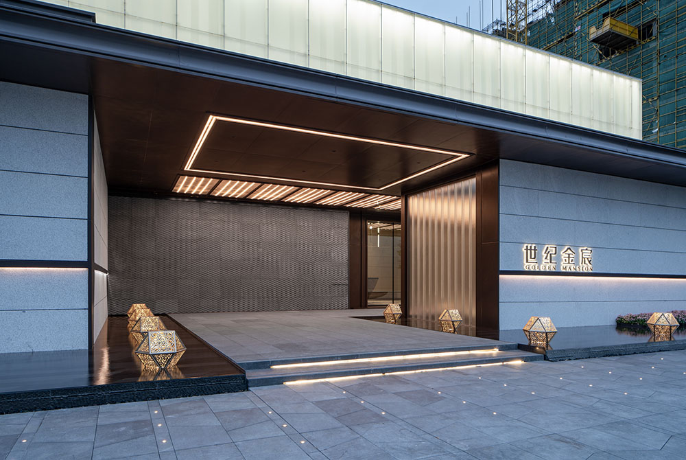 杭州世纪金宸（示范区）