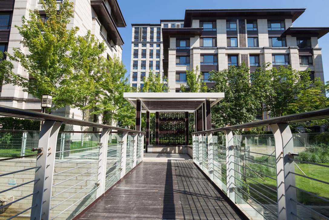 北京城建国誉府景观设计-理工大学2号地
