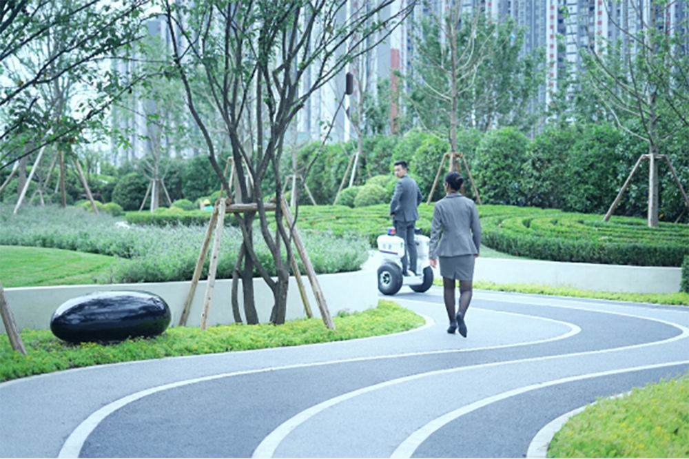 花样年江山展示区O2 PARK 氧气公园