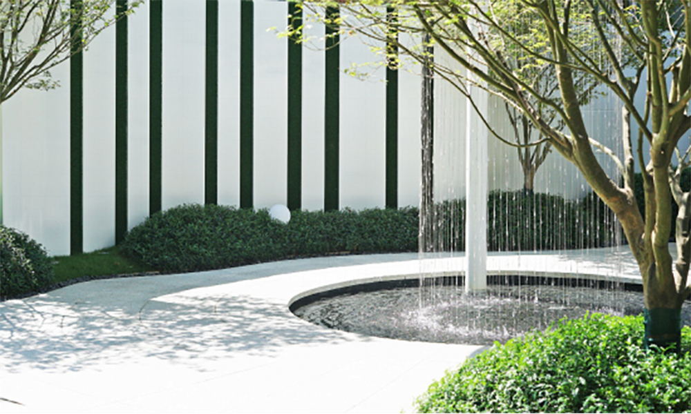 花样年江山展示区O2 PARK 氧气公园