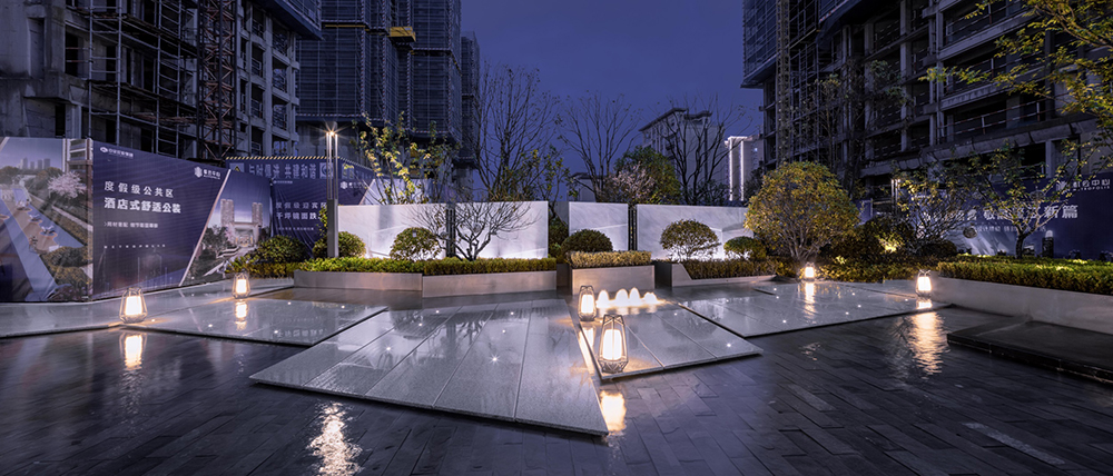 中梁 · 都会中心（示范区）