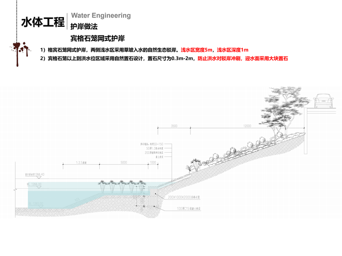 耀州区照金秀房河生态保护修复项目（EPC项目）
