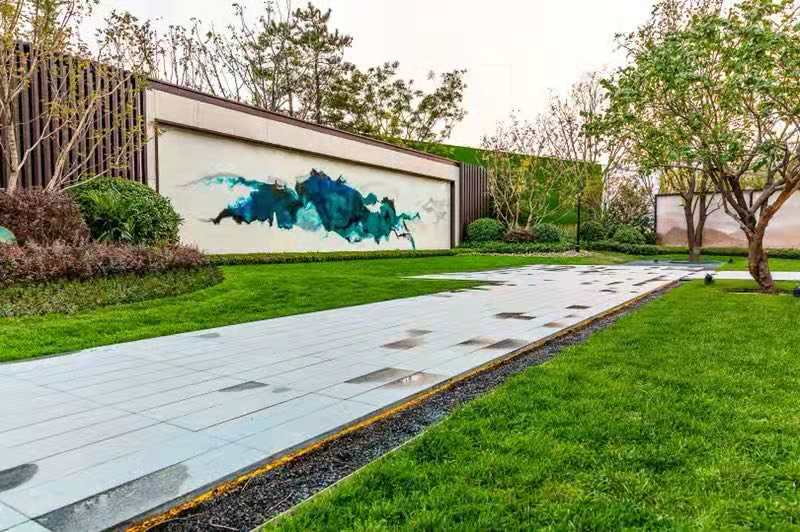 天津龙湖-春江郦城示范区