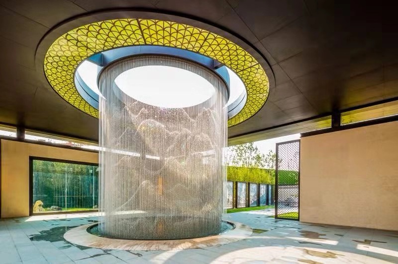 天津龙湖-春江郦城示范区