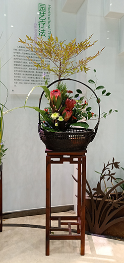 北京农业职业学院园艺展馆项目