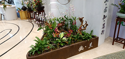 北京农业职业学院园艺展馆项目