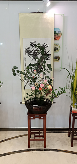 北京农业职业学院园艺展馆项目