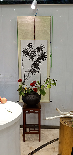 北京农业职业学院园艺展馆项目