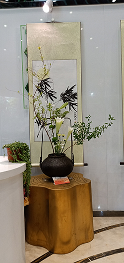 北京农业职业学院园艺展馆项目