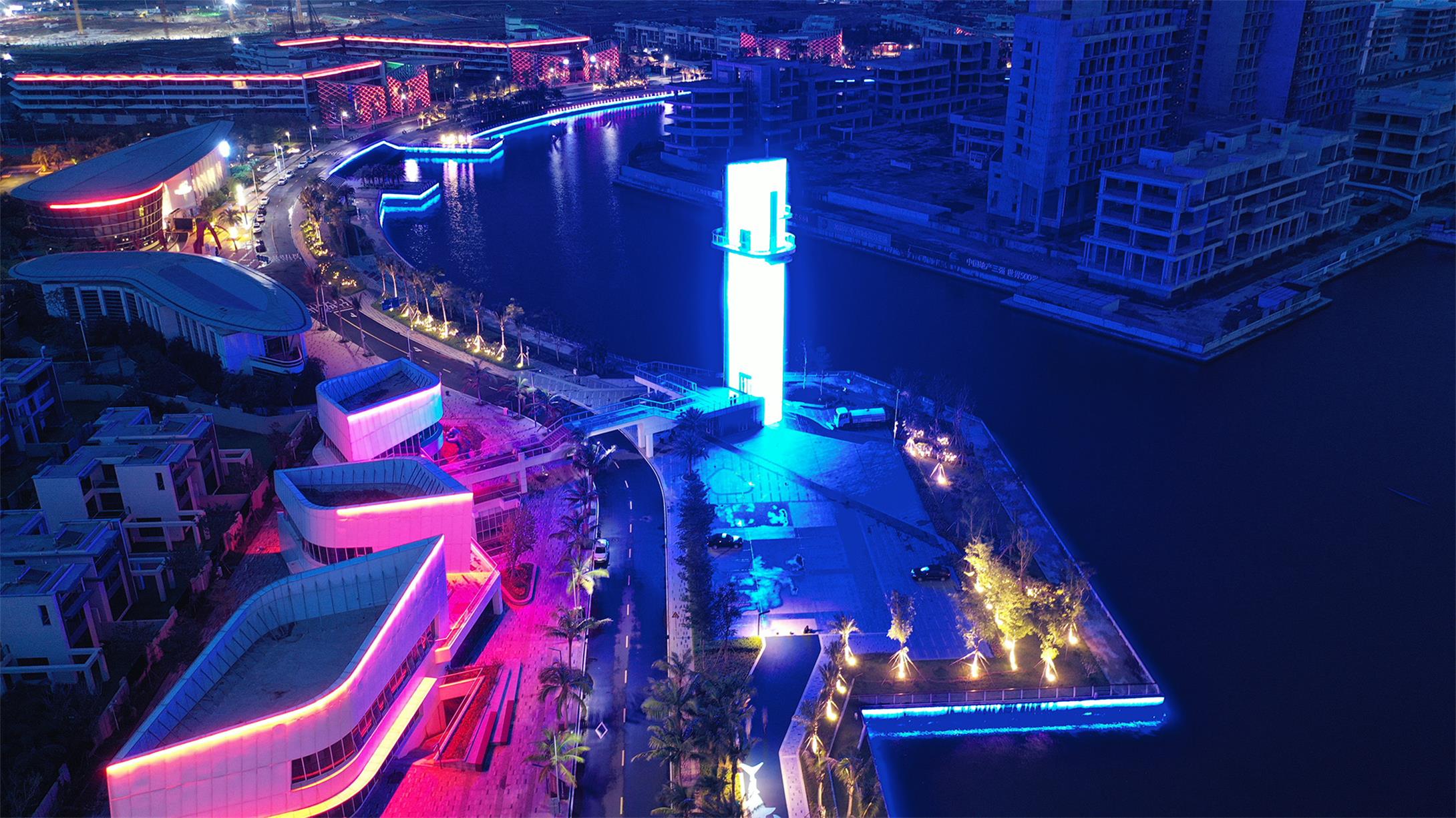 海南海口碧桂园·中央半岛