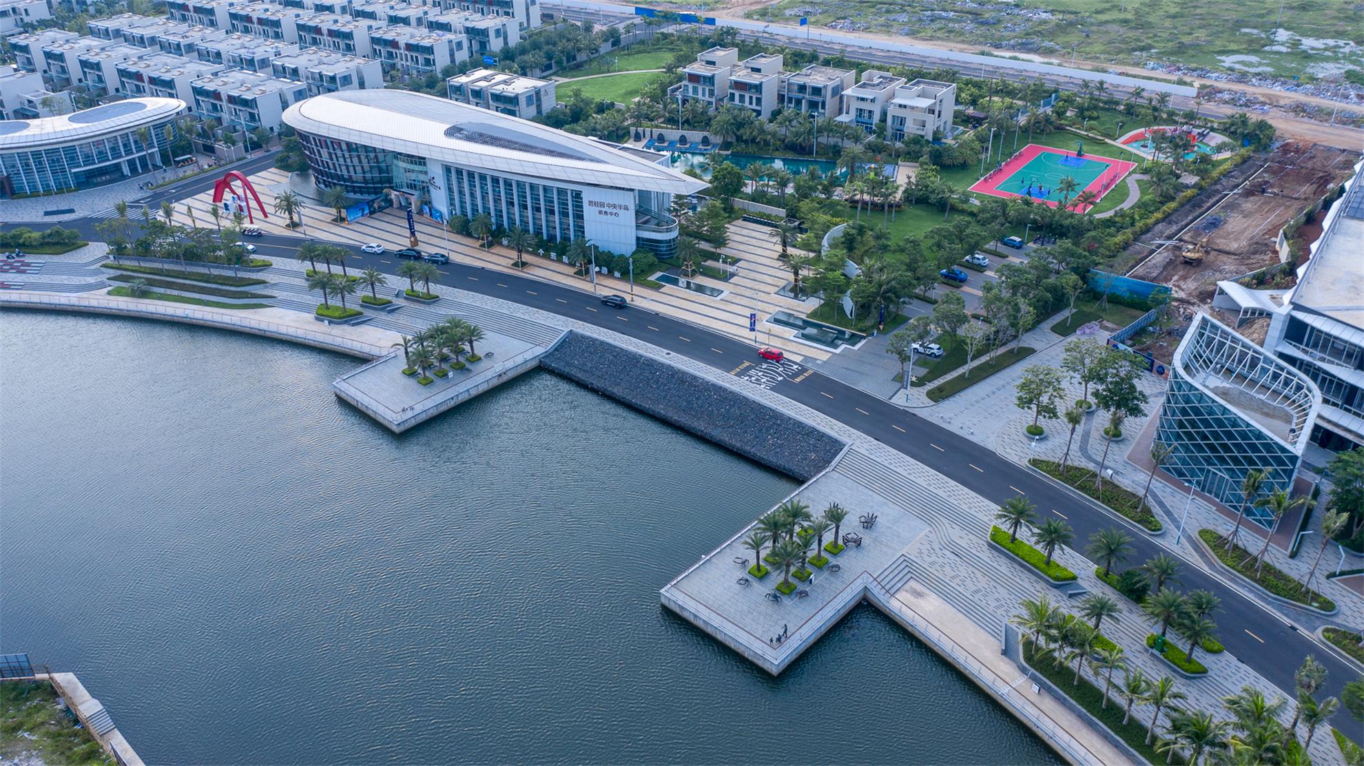 海南海口碧桂园·中央半岛