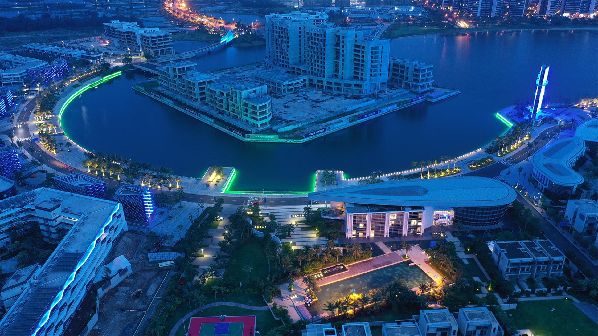 海南海口碧桂园·中央半岛