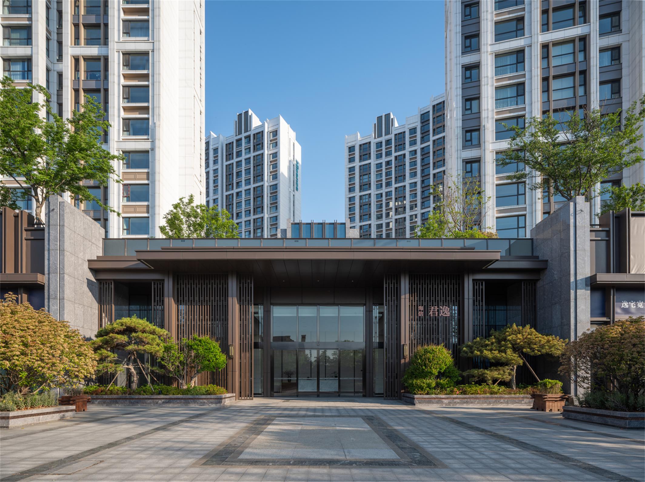 山东青岛海信君逸