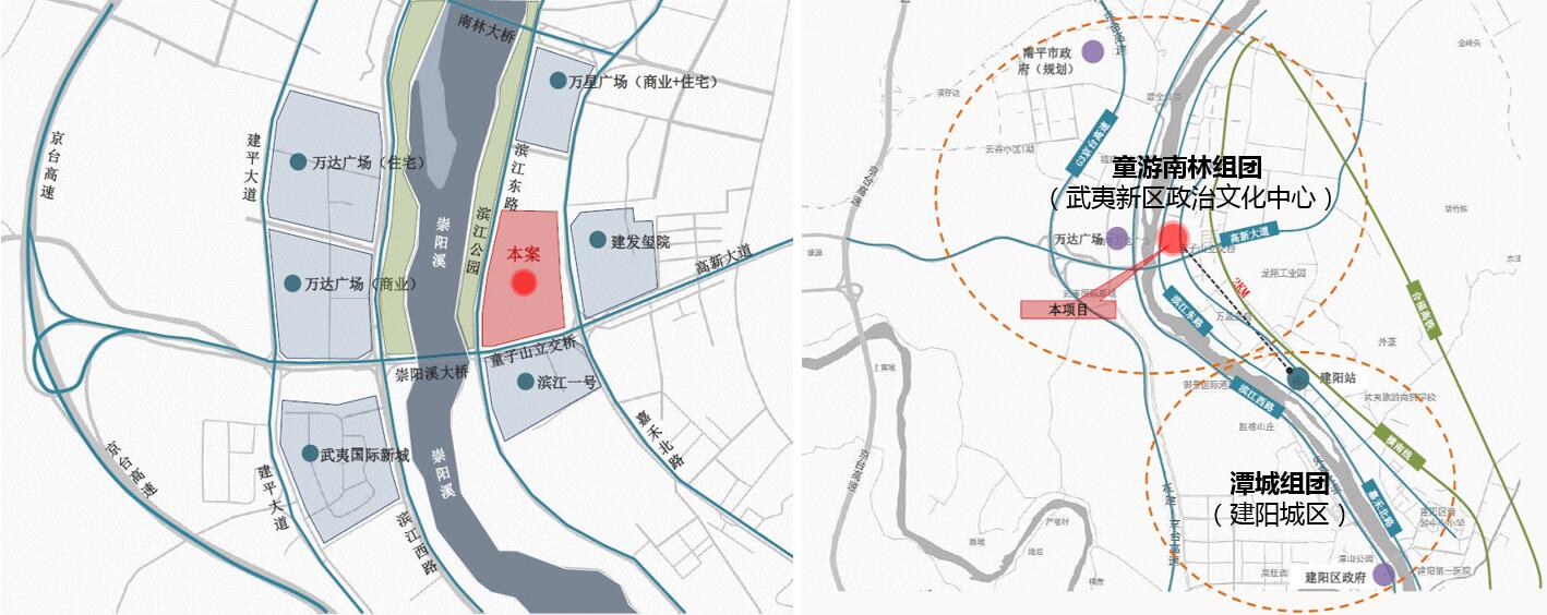 山水谧境，茶韵流长|福州·阳光城世茂·建阳璀璨滨江示范区