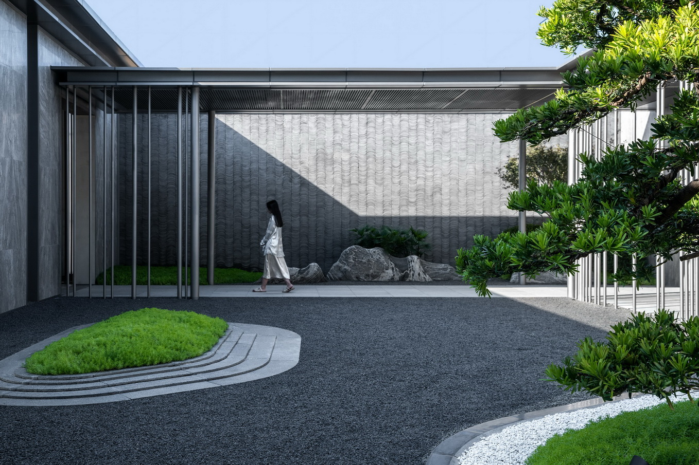 山水谧境，茶韵流长|福州·阳光城世茂·建阳璀璨滨江示范区