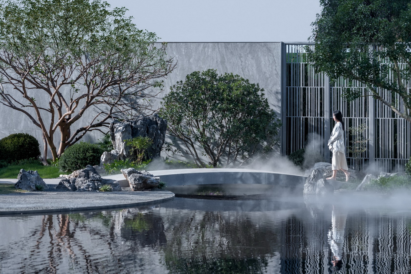 山水谧境，茶韵流长|福州·阳光城世茂·建阳璀璨滨江示范区