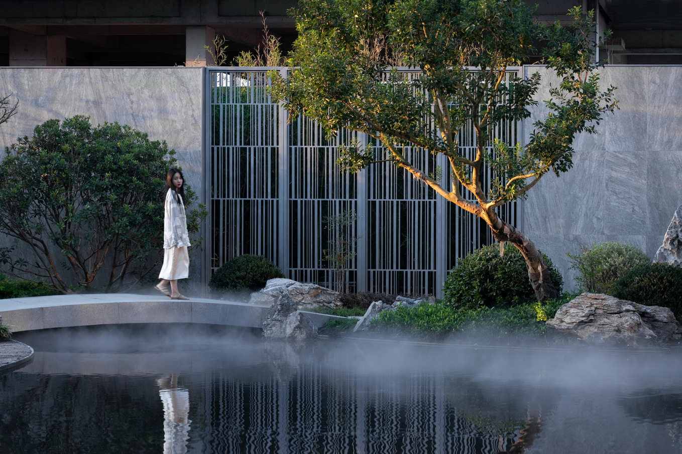 山水谧境，茶韵流长|福州·阳光城世茂·建阳璀璨滨江示范区