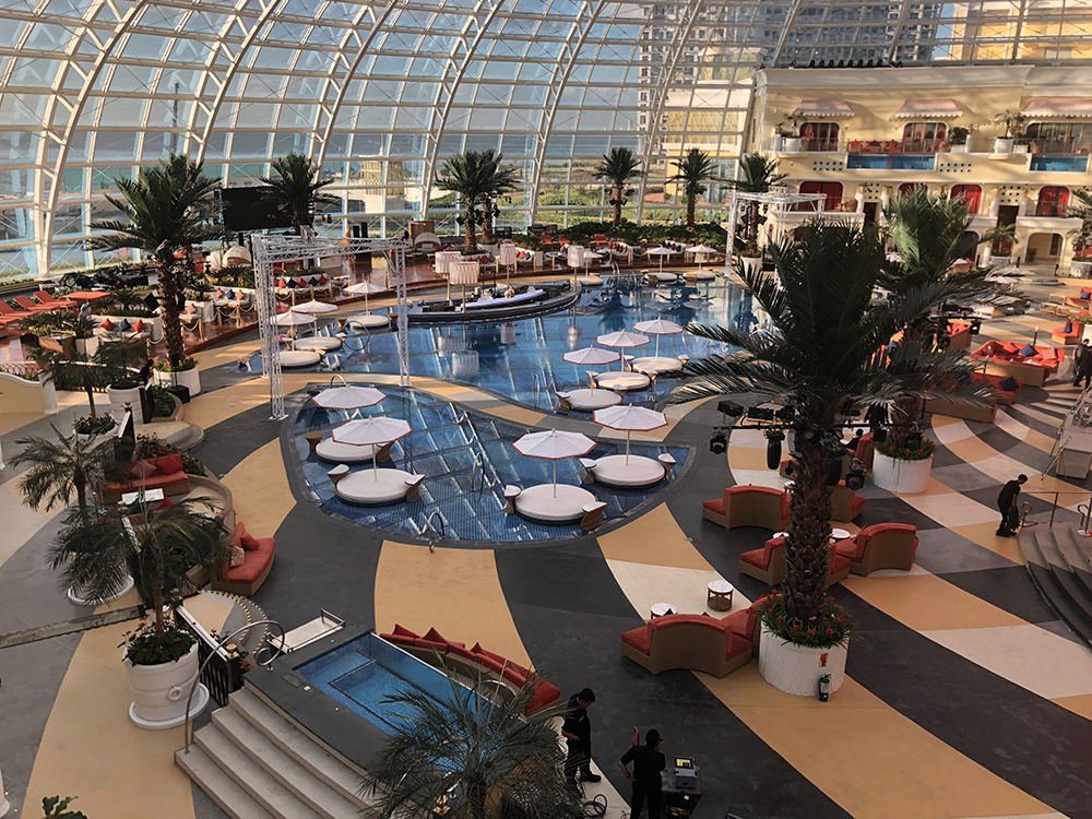 OKADA MANILAINTEGRATED RESORT