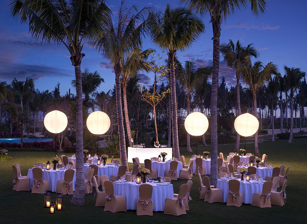 Shangri-La Sanya Resort and Spa