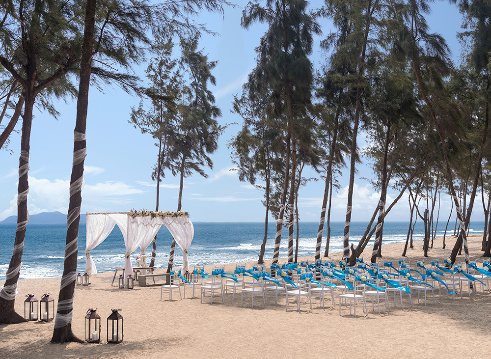Shangri-La Sanya Resort and Spa