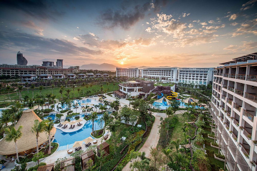 Shangri-La Sanya Resort and Spa