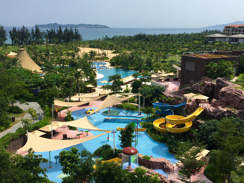 Shangri-La Sanya Resort and Spa