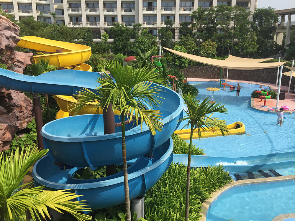 Shangri-La Sanya Resort and Spa