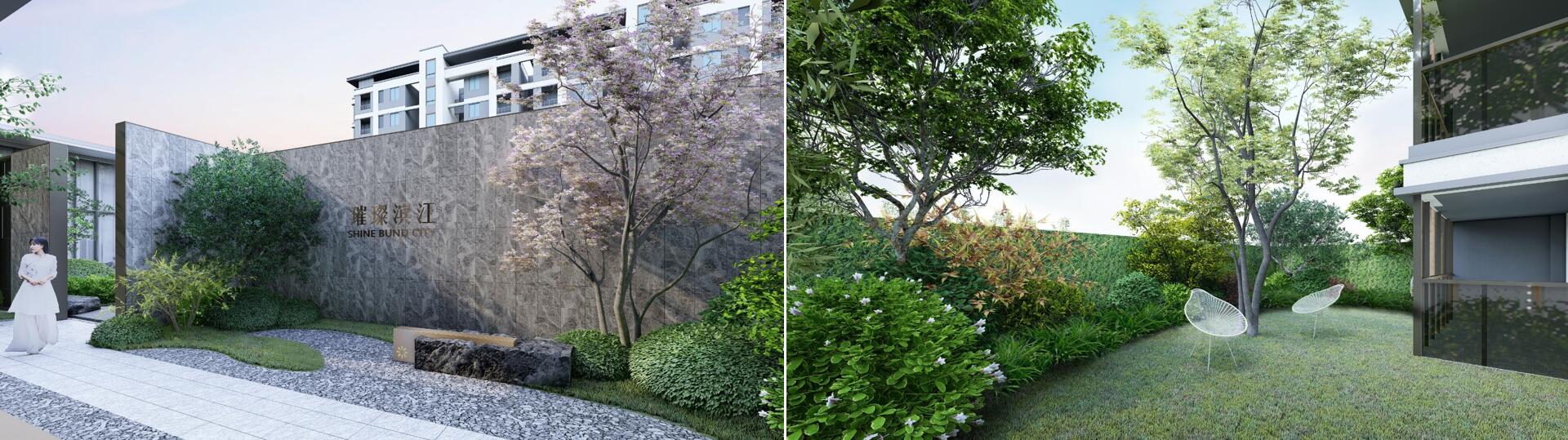 山水谧境，茶韵流长|福州·阳光城世茂·建阳璀璨滨江示范区