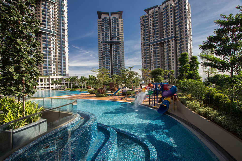 Sky Condominium