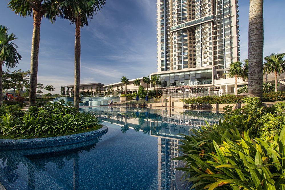 Sky Condominium