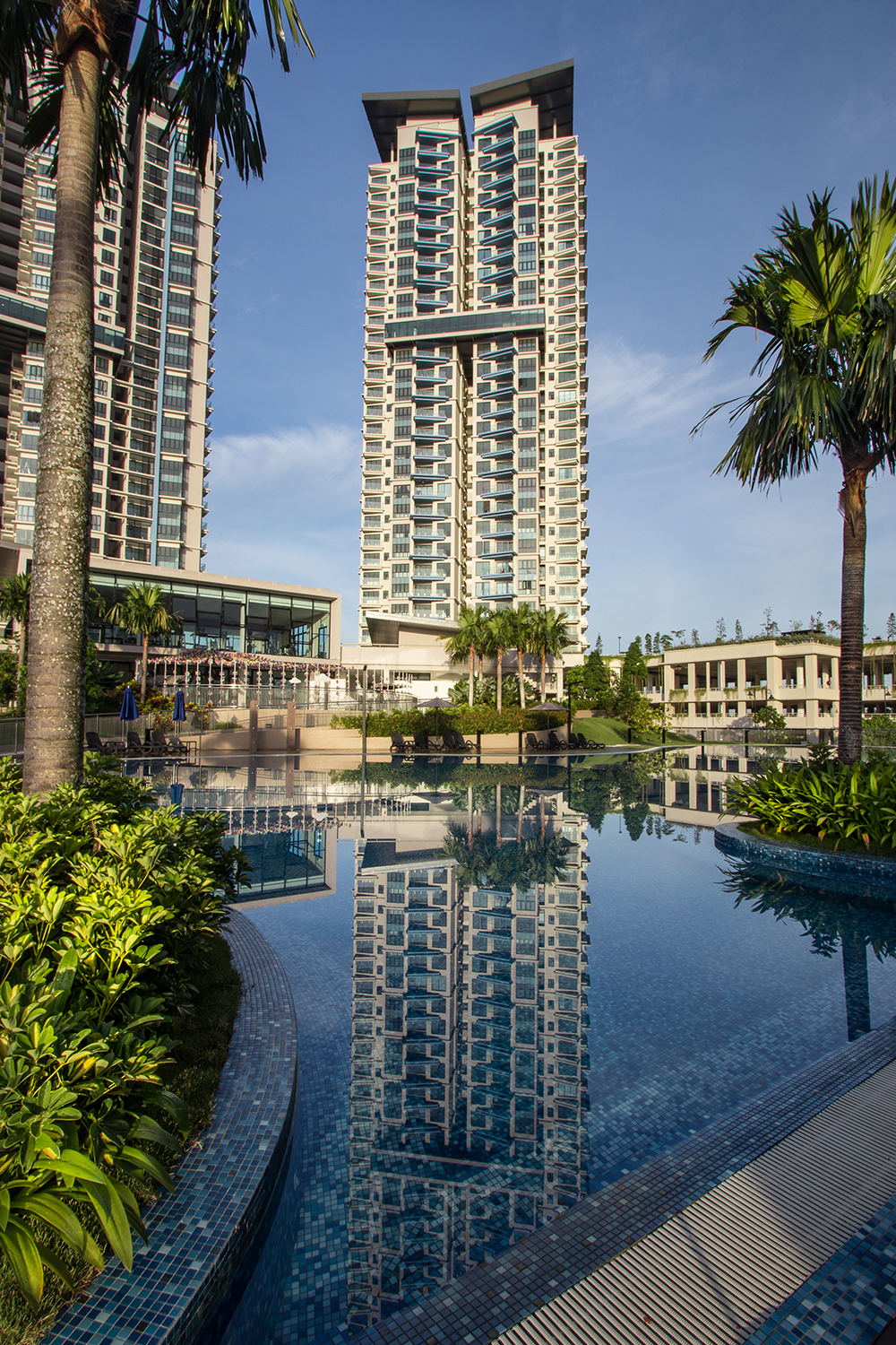 Sky Condominium