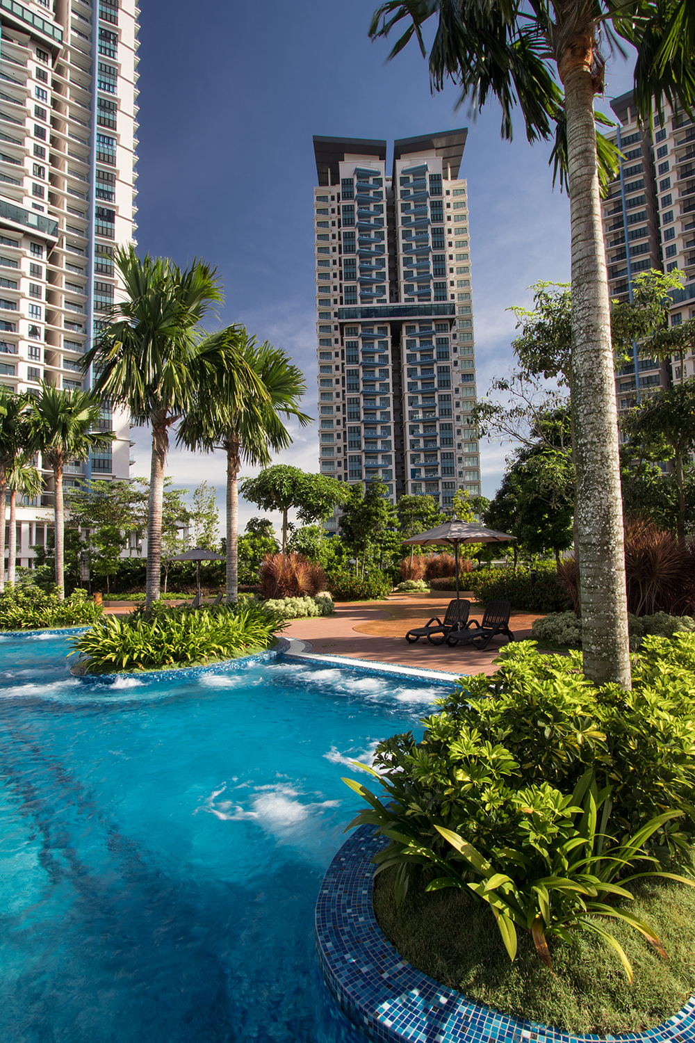 Sky Condominium