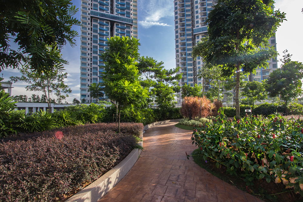 Sky Condominium