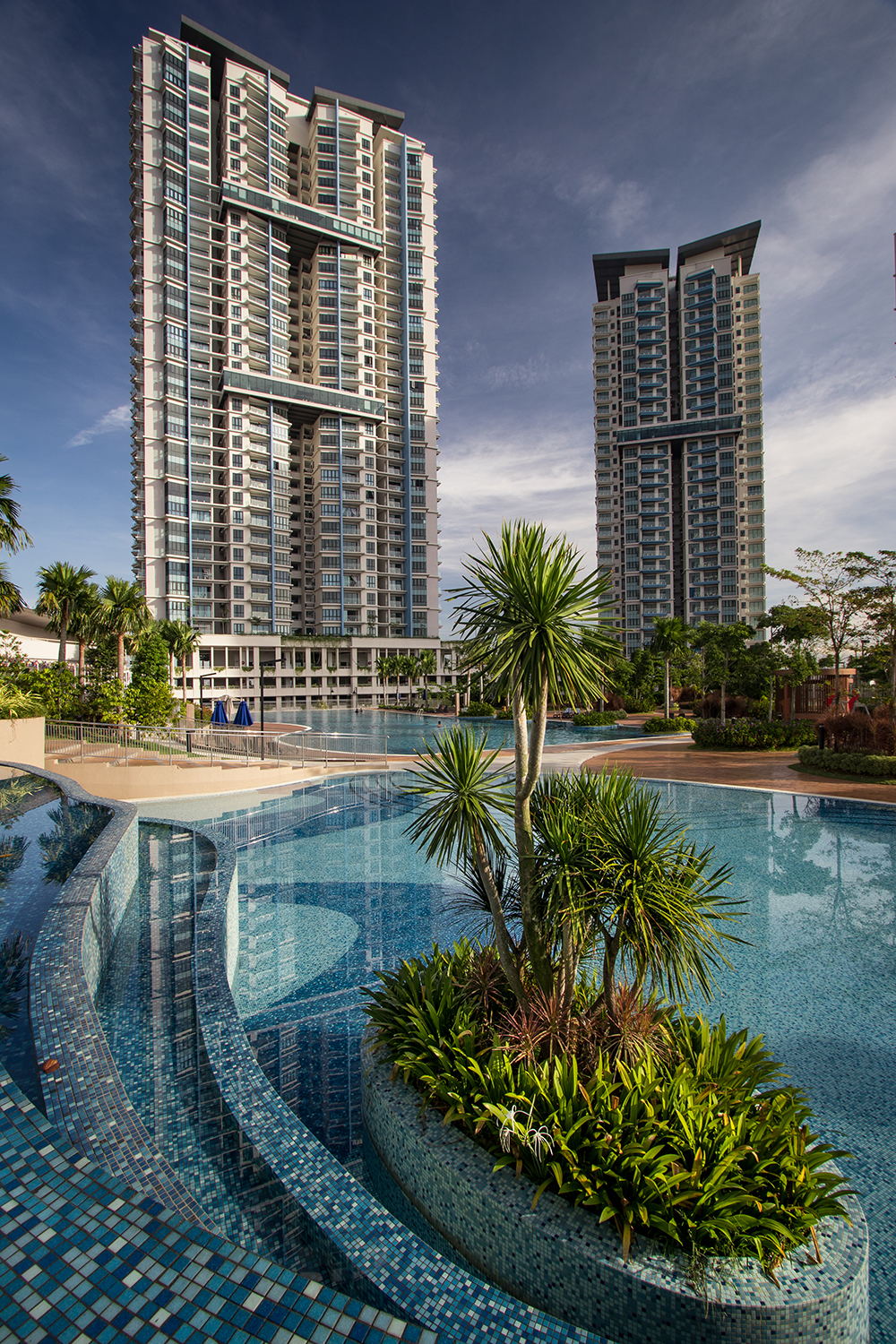 Sky Condominium